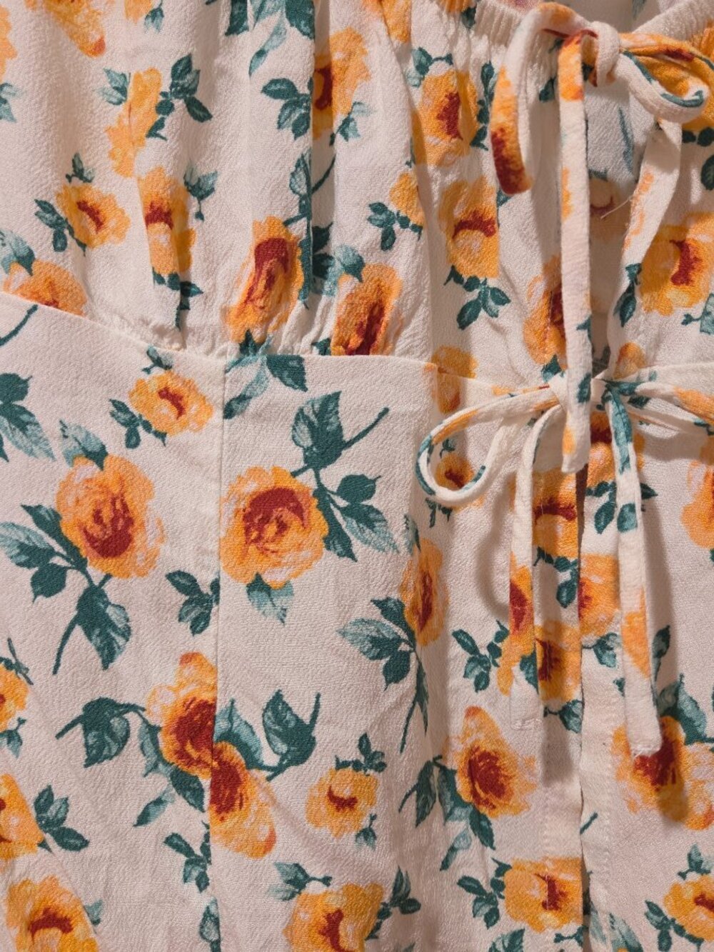Summer Floral Top - Picture 7 of 10